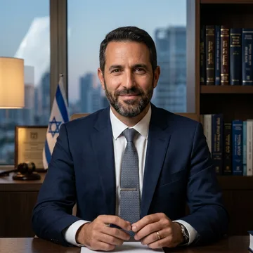 עו״ד הצד השני · דמות AI
