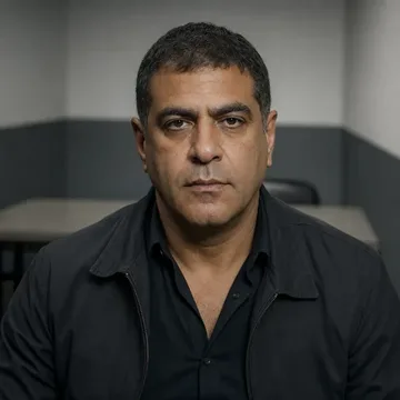 החוקר · דמות AI