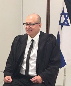 שחרור זדורוב השופט אלכס שטיין