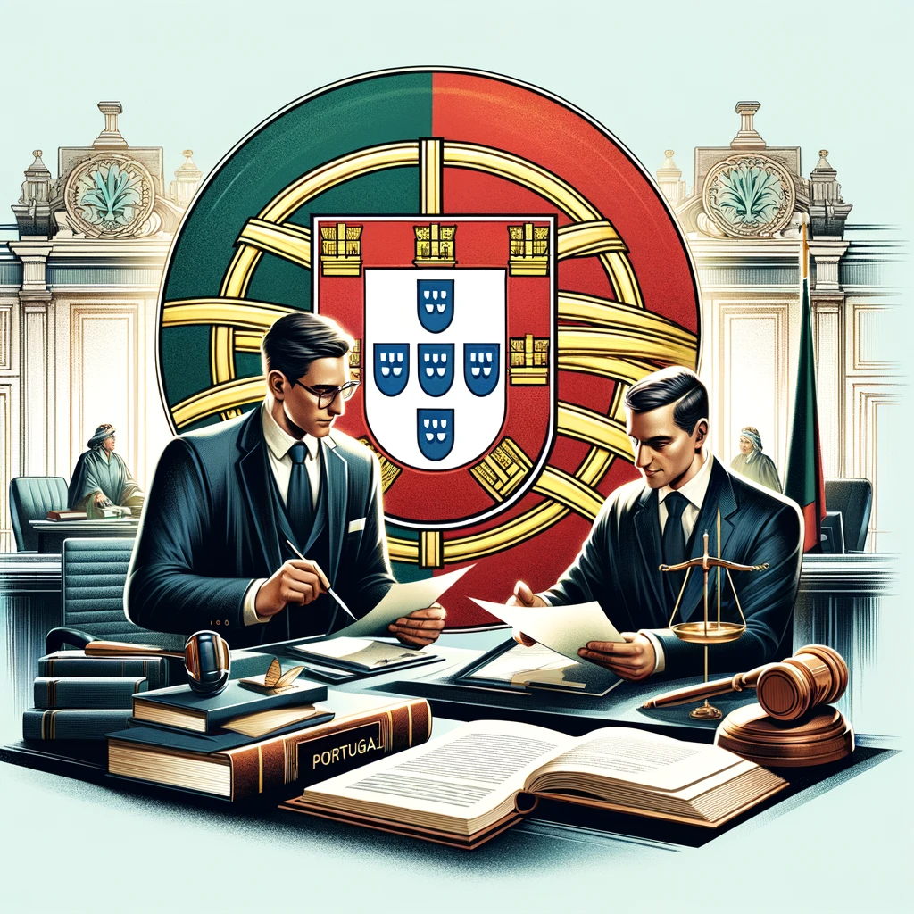 לווי משפטי פורטוגל