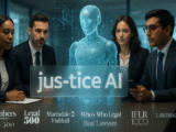 AI lawyer rank